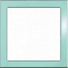 Декоративная вставка для рамок Unica Colors. Цвет Светло-зеленый MGU4.000.48