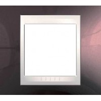 Рамка одноместная Unica Plus. Цвет Терракотовый MGU6.002.551 Рамка одноместная Unica Plus. Цвет Терракотовый MGU6.002.551