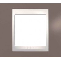 Рамка одноместная Unica Plus. Цвет Лиловый MGU6.002.576 Рамка одноместная Unica Plus. Цвет Лиловый MGU6.002.576