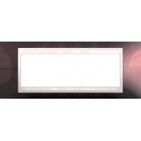 Рамка 6-модульная Итальянский дизайн Unica Plus. Цвет Терракотовый MGU6.106.551 Рамка 6-модульная Итальянский дизайн Unica Plus. Цвет Терракотовый MGU6.106.551
