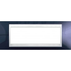Рамка 6-модульная Итальянский дизайн Unica Plus. Цвет Индиго MGU6.106.842