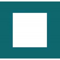 Рамка одноместная Unica Quadro. Цвет Aqua MGU4.702.26 Рамка одноместная Unica Quadro. Цвет Aqua MGU4.702.26
