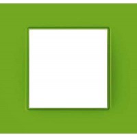 Рамка одномісна Unica Quadro. Колір Bio MGU4.702.28 Рамка одномісна Unica Quadro. Колір Bio MGU4.702.28