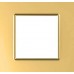MGU6.702.56 Рамка 1-местная Unica Quadro. Цвет Медный