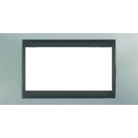 Рамка 4-модульная Итальянский дизайн Unica Top. Изумрудный/Графит MGU66.104.294 Рамка 4-модульная Итальянский дизайн Unica Top. Изумрудный/Графит MGU66.104.294
