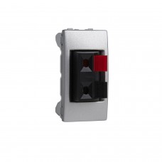 Аудиорозетка 1 модуль серия Unica Class MGU3.487.30