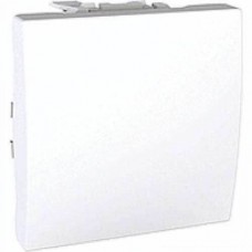 Выключатель одноклавишный кнопочный Unica 10А MGU3.206.18