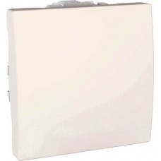 Выключатель одноклавишный кнопочный Unica 10А MGU3.206.25