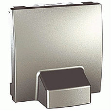 Кабельный вывод 2 модуля серия Unica MGU3.862.30