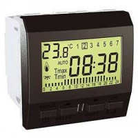 Терморегулятор KNX с дисплеем серия Unica MGU5.534.12