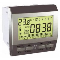 Терморегулятор KNX з дисплеєм серія Unica MGU5.534.30