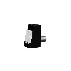 Розетка TV одинарная 1 модуль Unica New антрацит (NU346154)