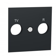⚡Центральная плата розетки TV/FM антрацит (NU944054)