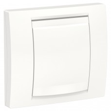 Рамка 1-постовая IP44 Unica New белый (NU044218)