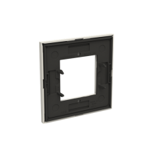  Рамка декоративна ABB 1 пост Zenit біла N2271 BL (2CLA227100N1101)