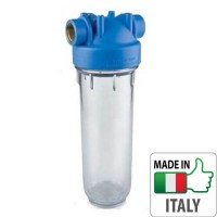 Корпус для фільтра Atlas 3/4" 10-DP-MONO SX (TS)