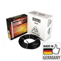 ⚡Нагревательный кабель двужильный Arnold Rak (Premium) 250Вт, 8м.п., 30Вт\м.п., TEFLON® (6101-30)