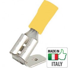 EGC30/P Накінечник `мама+тато` з ізоляцією O 4-6, 6,3*0,8