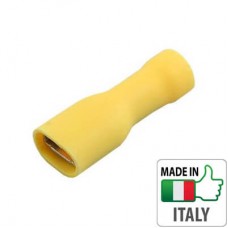 BM00392 Накінечник `мама` повністю ізольований O 4-6, 6,3*0,8