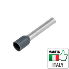 Кабельний накінечник трубчастий з ізоляцією, переріз дроту 4 мм