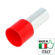 Кабельний накінечник трубчастий з ізоляцією, переріз дроту 35 мм