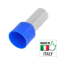 BM00618 Кабельный наконечник трубчатый с изоляцией, сечение 50 мм