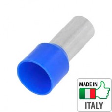 Кабельний накінечник трубчастий з ізоляцією, переріз дроту 50 мм