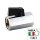 Мини-кран шаровый Bonomi Niagara 3/4” ВВ, 77000006 Мини-кран шаровый Bonomi Niagara 3/4” ВВ, 77000006