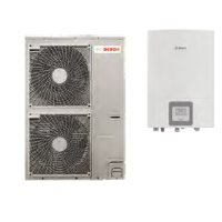 Тепловий насос Повітря Вода Bosch ODU Split 15t AWBS 8-15