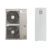 Тепловий насос Повітря Вода Bosch ODU Split 15t AWMS E15 8-15