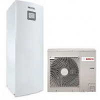Тепловий насос Повітря Вода Bosch ODU Split 8 AWMS 8-15