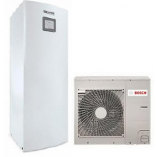 Тепловий насос Повітря Вода Bosch ODU Split 8 AWMS 8-15