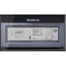 Настінний газовий конденсаційний двоконтурний котел BUDERUS серії Logamax plus GB172i-30K (білий) Настінний газовий конденсаційний двоконтурний котел BUDERUS серії Logamax plus GB172i-30K (білий)