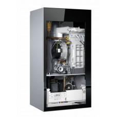 Настінний газовий конденсаційний двоконтурний котел BUDERUS Logamax plus GB172i-30K (чорний) Настінний газовий конденсаційний двоконтурний котел BUDERUS Logamax plus GB172i-30K (чорний)