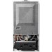 Настенный газовый дымоходный двухконтурный котел BUDERUS Logamax U044-24K 