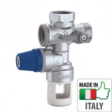 Запобіжний клапан Caleffi 3/4" для водонагрівача