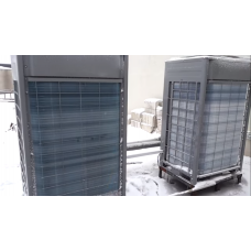 Тепловий насос для опалення та ГВП Cooper & Hunter CH-HP23MFNM