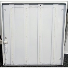 Потолочный LED светильник с драйвером и LED 36W Холодный свет