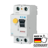 ⚡Устройство защитного отключения (УЗО) Eaton PF4 40А, 2P, тип AC (293170)