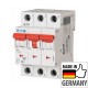 Автоматичний вимикач Eaton PL7-B10/3, 10А, 3P, B, 10кА (263387)
