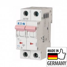 Автоматический выключатель PL7 Eaton, 2А, 2-полюсный PL7-C2/2 