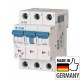 Автоматичний вимикач Eaton PL7-B20/3, 20А, 3P, B, 10кА (263390)