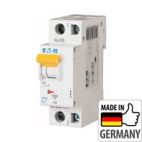 Автоматичний вимикач Eaton PL7-B25/1N, 25А, 1+N, B, 10кА (262742) Автоматичний вимикач Eaton PL7-B25/1N, 25А, 1+N, B, 10кА (262742)