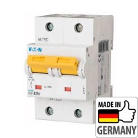 Автоматичний вимикач Eaton PLHT-B25/2, 25А, 2P, B, 25кА (247999) Автоматичний вимикач Eaton PLHT-B25/2, 25А, 2P, B, 25кА (247999)