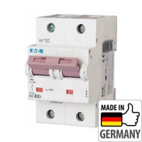 ⚡Автоматический выключатель Eaton PLHT-B32/2, 32А, 2P, B, 25кА (248000)