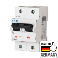⚡Автоматический выключатель Eaton PLHT-B40/2, 40А, 2P, B, 25кА (248001)
