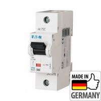 ⚡Автоматический выключатель Eaton PLHT-B40, 40А, 1P, B, 25кА (247975)