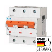 ⚡Автоматический выключатель Eaton PLHT-B63/3, 63А, 3P, B, 25кА (248029) ⚡Автоматический выключатель Eaton PLHT-B63/3, 63А, 3P, B, 25кА (248029)