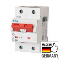 ⚡Автоматический выключатель Eaton PLHT-C100/2, 100А, 2P, C, 20кА (248014)