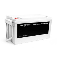 ⚡Аккумулятор мультигелевый LogicPower LP-MG 12V - 65 Ah Silver (2314) ⚡Аккумулятор мультигелевый LogicPower LP-MG 12V - 65 Ah Silver (2314)